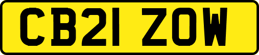 CB21ZOW