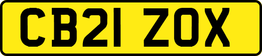 CB21ZOX
