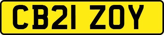 CB21ZOY