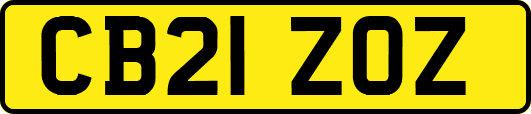CB21ZOZ