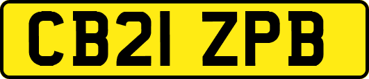 CB21ZPB