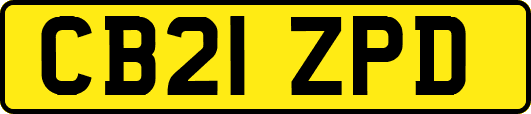CB21ZPD