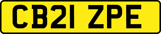 CB21ZPE