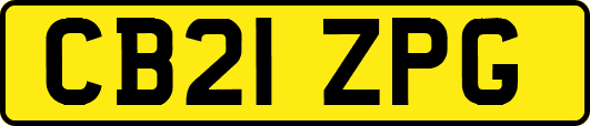 CB21ZPG
