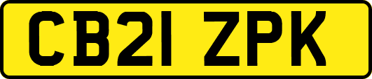 CB21ZPK