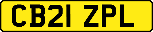 CB21ZPL