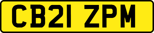 CB21ZPM