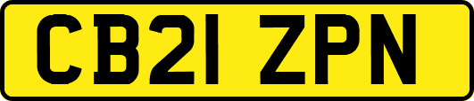 CB21ZPN