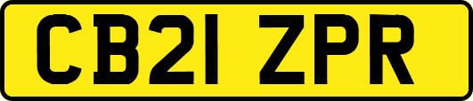 CB21ZPR