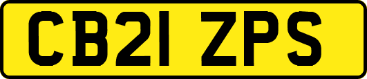 CB21ZPS