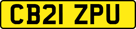 CB21ZPU