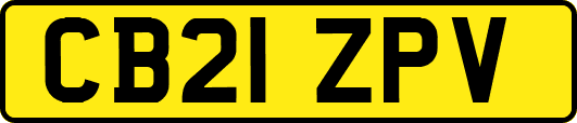 CB21ZPV