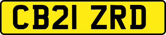 CB21ZRD