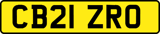 CB21ZRO