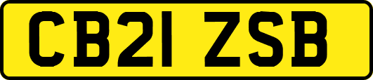 CB21ZSB