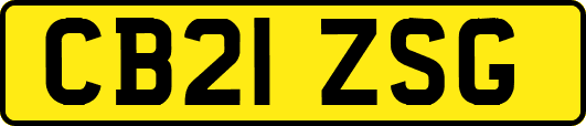 CB21ZSG