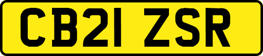 CB21ZSR