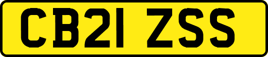CB21ZSS