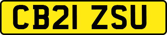 CB21ZSU