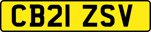 CB21ZSV