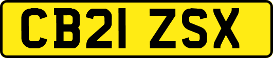 CB21ZSX