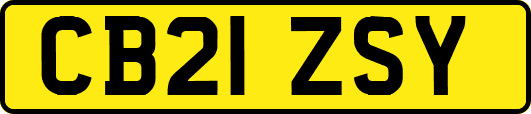 CB21ZSY
