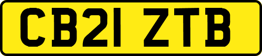 CB21ZTB