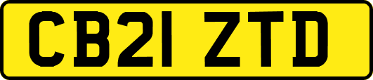 CB21ZTD