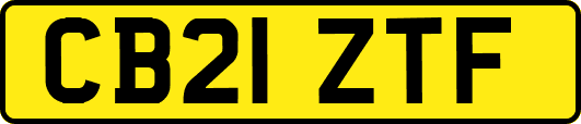 CB21ZTF