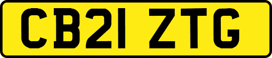 CB21ZTG