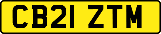CB21ZTM