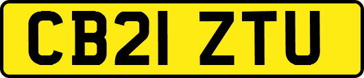 CB21ZTU