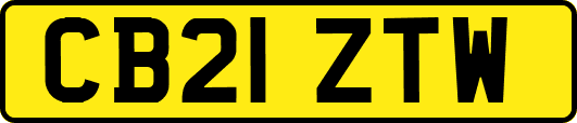 CB21ZTW