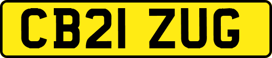 CB21ZUG