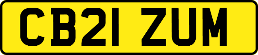 CB21ZUM