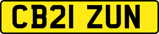 CB21ZUN