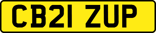 CB21ZUP