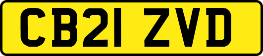 CB21ZVD