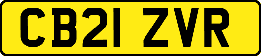 CB21ZVR