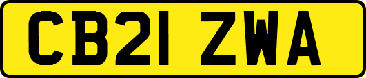 CB21ZWA