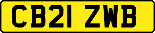 CB21ZWB
