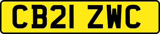 CB21ZWC