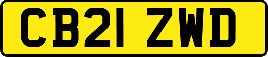 CB21ZWD