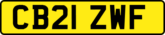 CB21ZWF