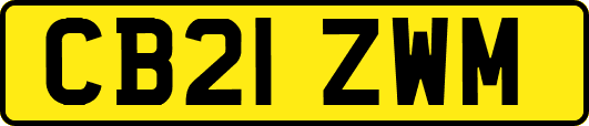CB21ZWM