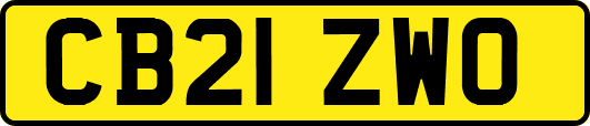 CB21ZWO