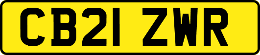 CB21ZWR