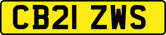 CB21ZWS