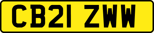 CB21ZWW