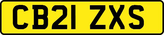 CB21ZXS
